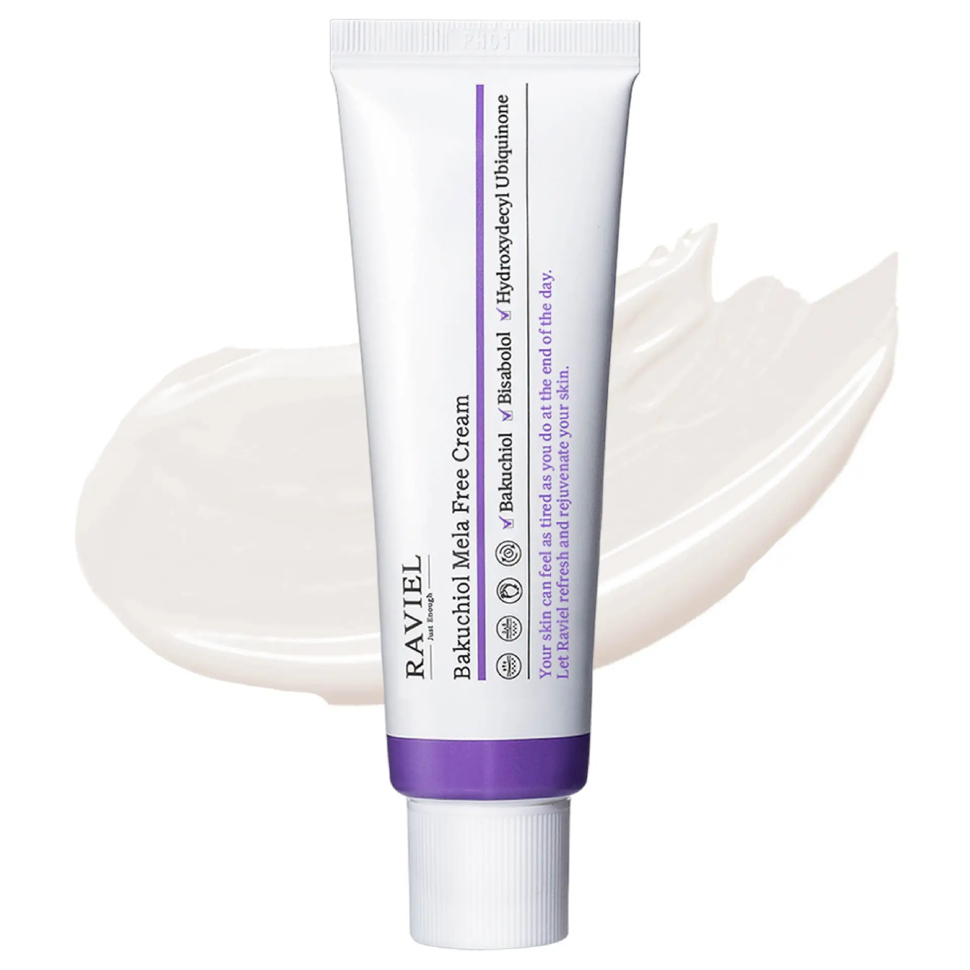 Crema de Bakuchiol Mela-Free - KUDZŪ