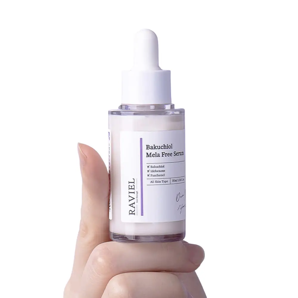 Bakuchiol_Mela_Free_Serum - KUDZŪ