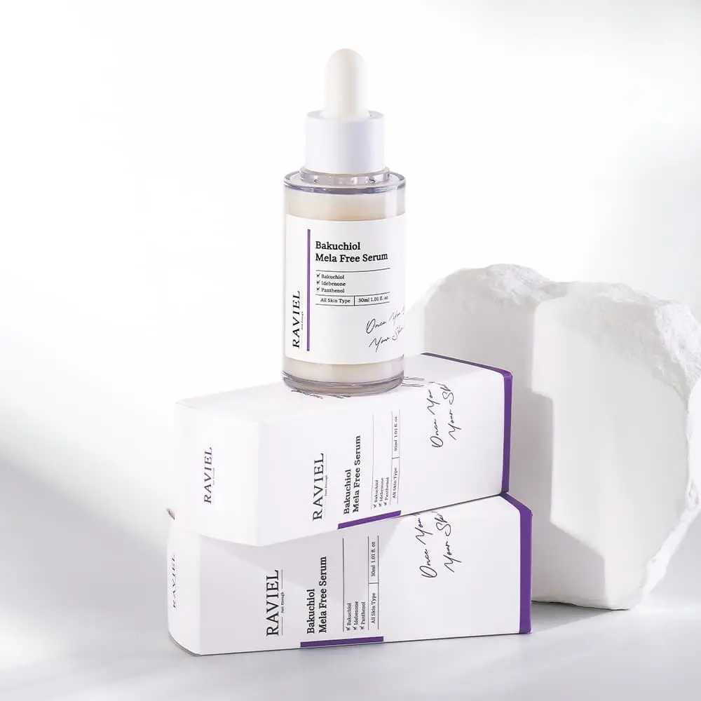 Bakuchiol_Mela_Free_Serum - KUDZŪ