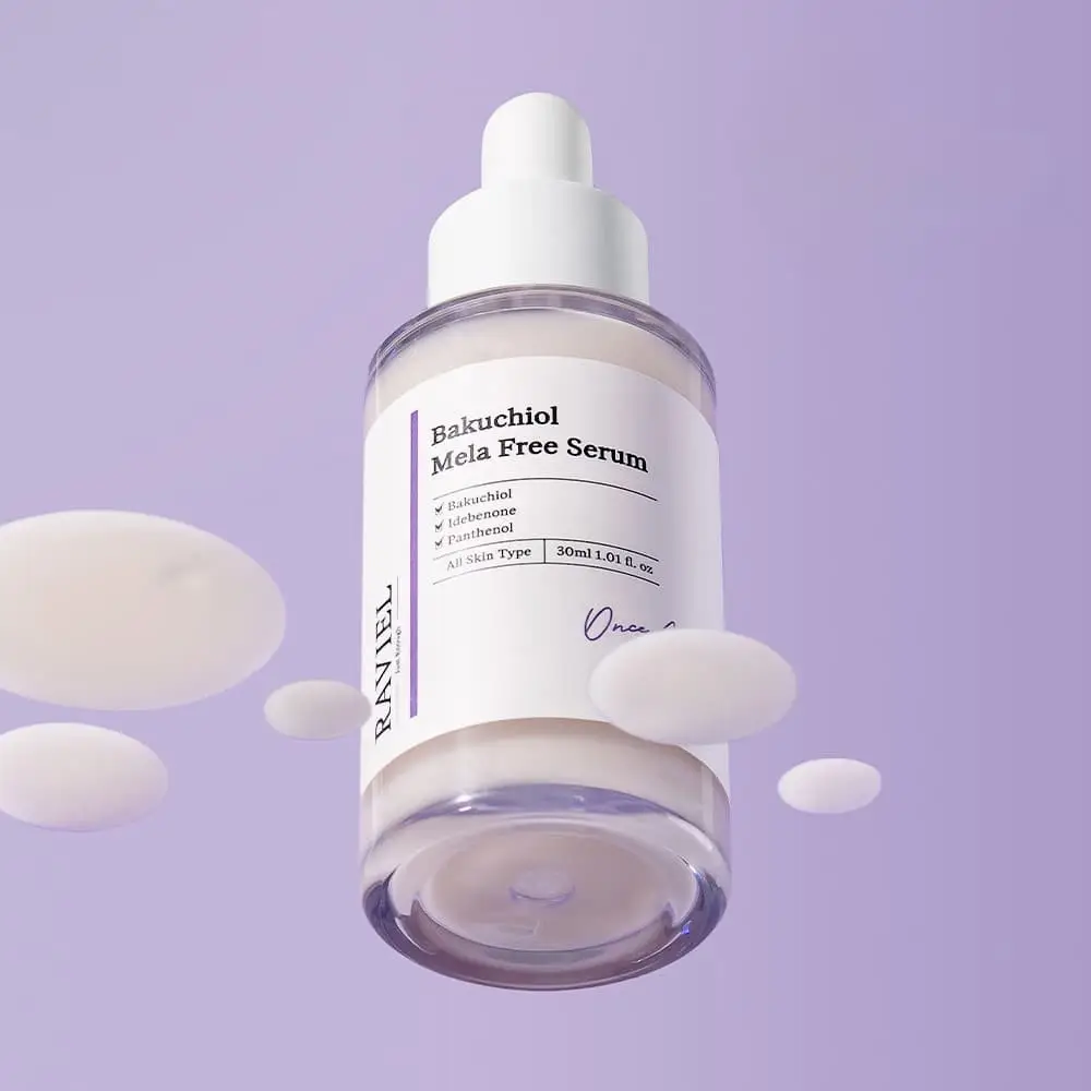 Bakuchiol Mela Free Serum 30ml - KUDZŪ