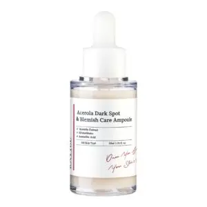 Sérum de acerola para manchas con vitamina C Acerola Dark Spot Blemish Care Ampoule 30ml | KUDZŪ