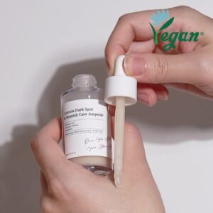 Acerola Dark Spot Ampoule - Sérum de acerola para manchas con vitamina C - KUDZŪ