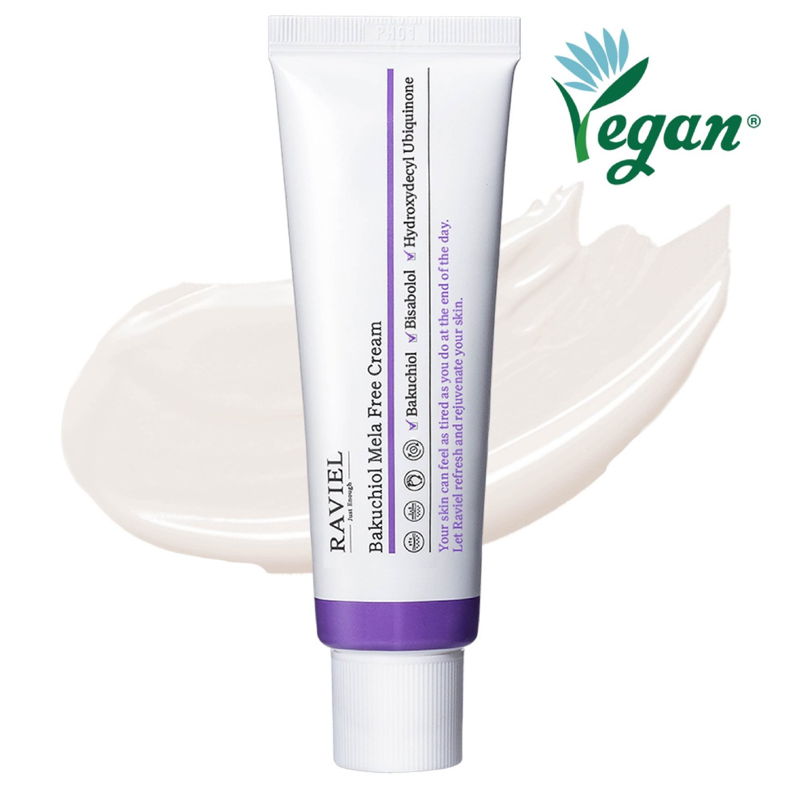 Bakuchiol Mela-Free Crema - Imagen 6