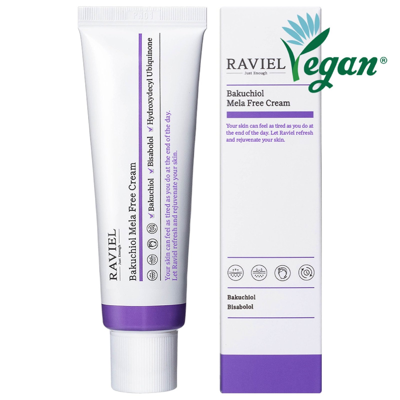 Bakuchiol Mela-Free Crema - Imagen 5