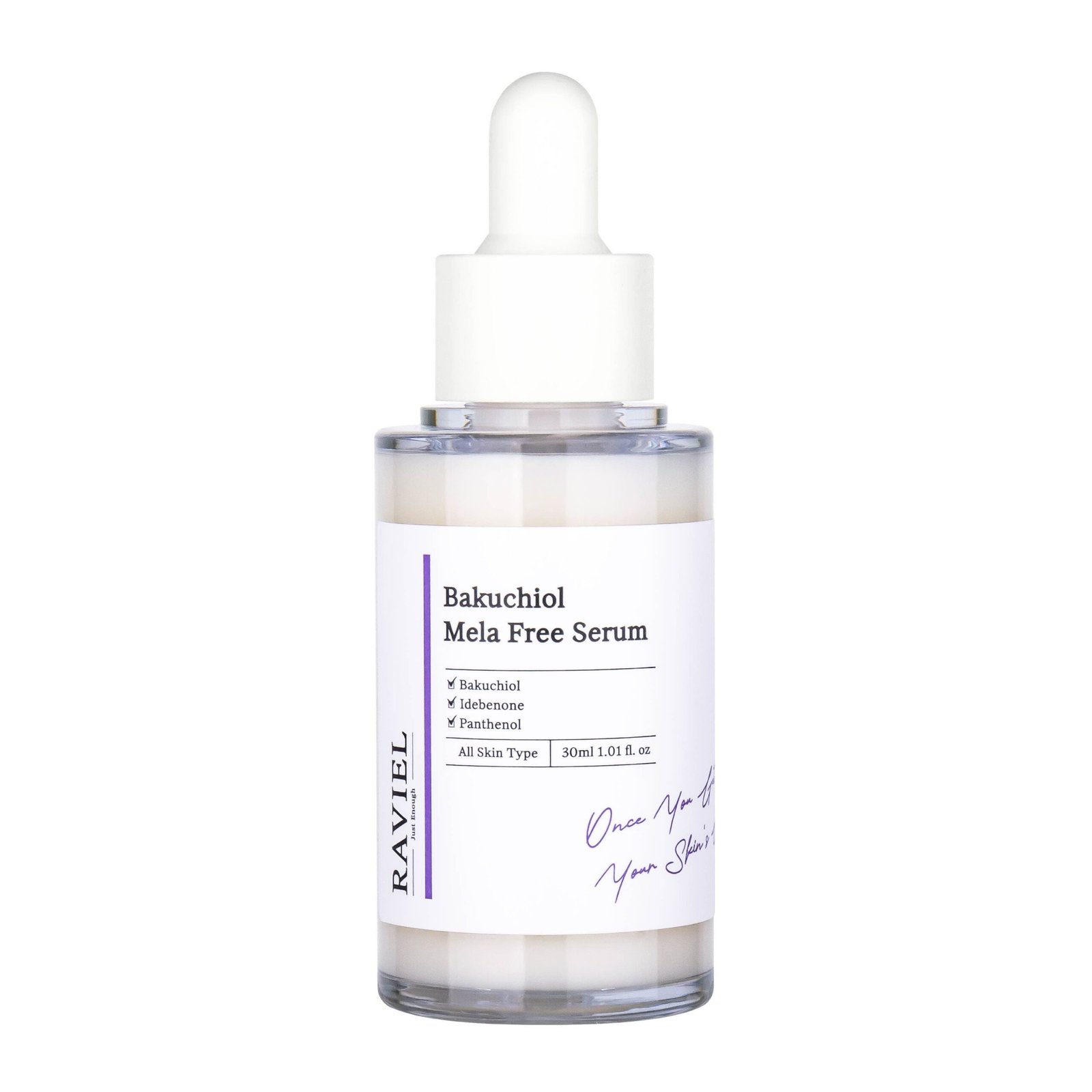 Bakuchiol_Mela_Free_Serum - KUDZŪ