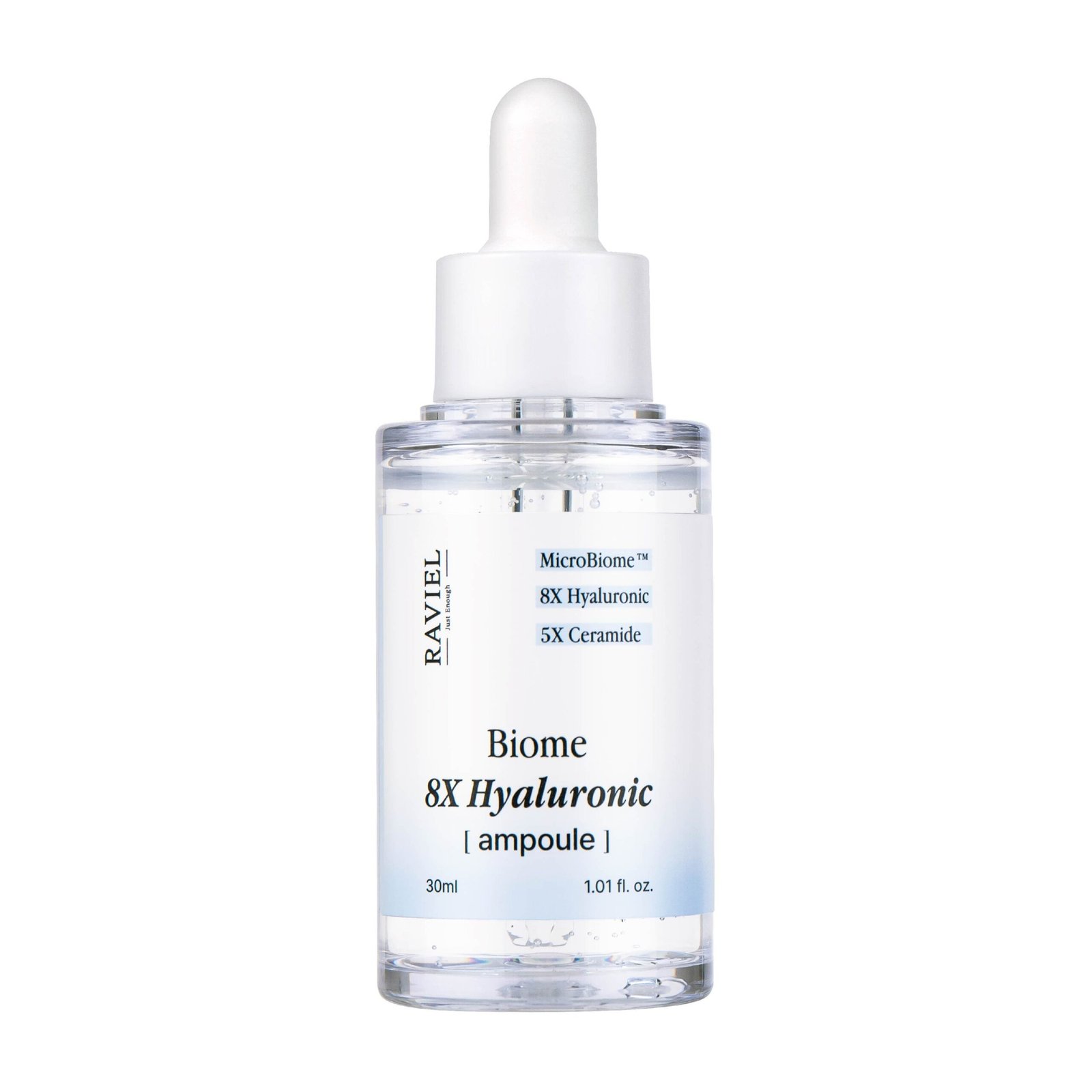 Biome 8X Hyaluronic Ampoule - KUDZŪ