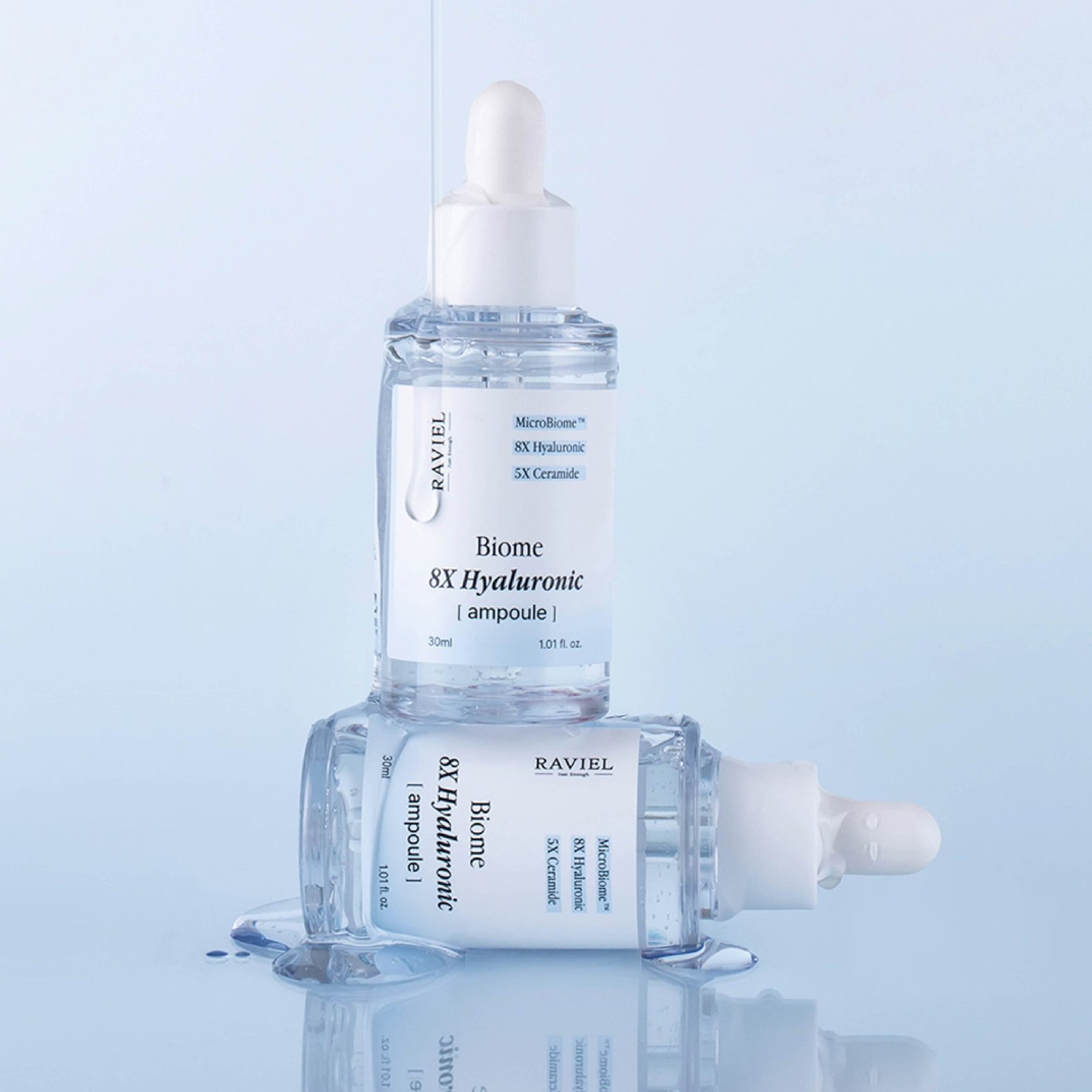 Biome 8X Hyaluronic Ampoule - Imagen 5