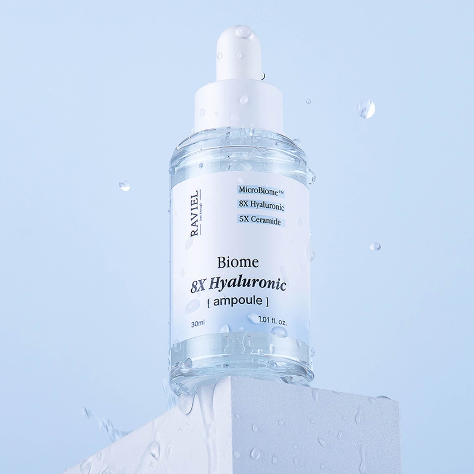 Biome 8X Hyaluronic Ampoule - Imagen 3
