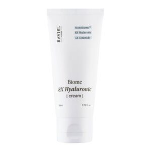 Crema Biome 8X Hyaluronic - Crema de ácido hialurónico - KUDZŪ