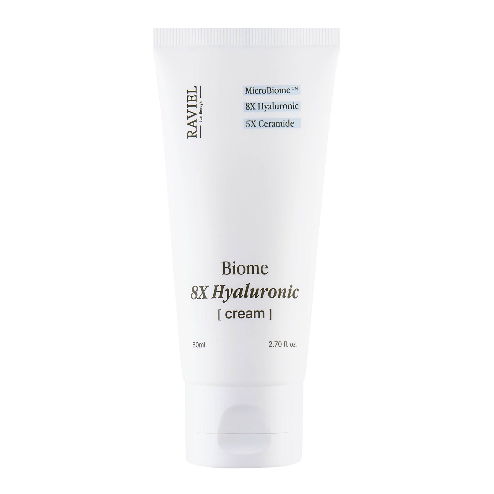 Crema Biome 8X Hyaluronic - Crema de ácido hialurónico - KUDZŪ