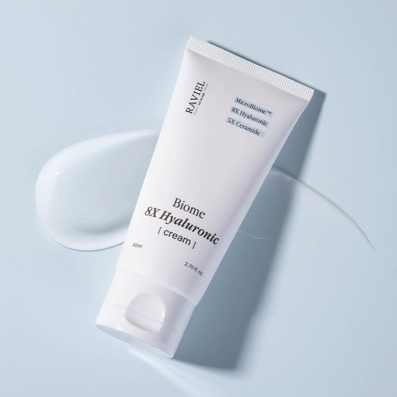 Crema Biome 8X Hyaluronic - Crema de ácido hialurónico - KUDZŪ