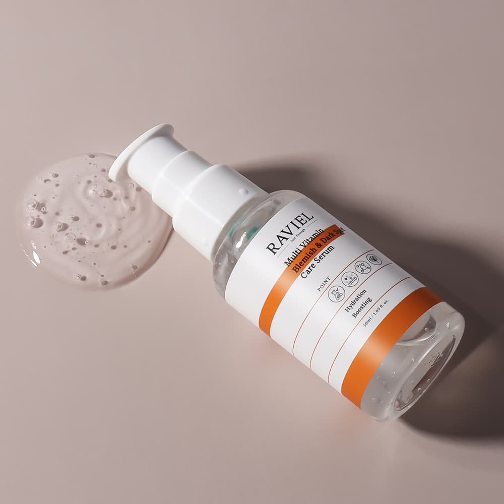 Multi Vitamin Dark Spot Care Serum - Sérum de vitamina C iluminador | KUDZŪ