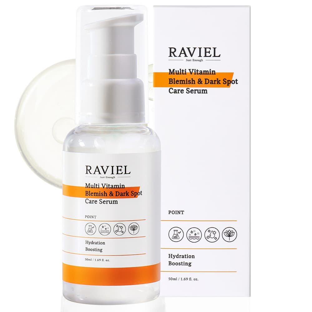 Multi Vitamin Dark Spot Care Serum - Sérum de vitamina C iluminador | KUDZŪ