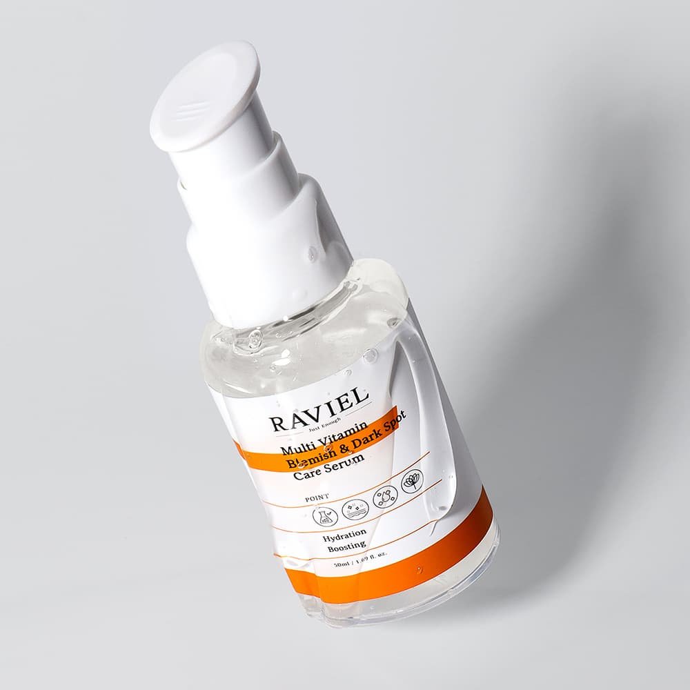 Multi Vitamin Dark Spot Care Serum - Sérum de vitamina C iluminador | KUDZŪ
