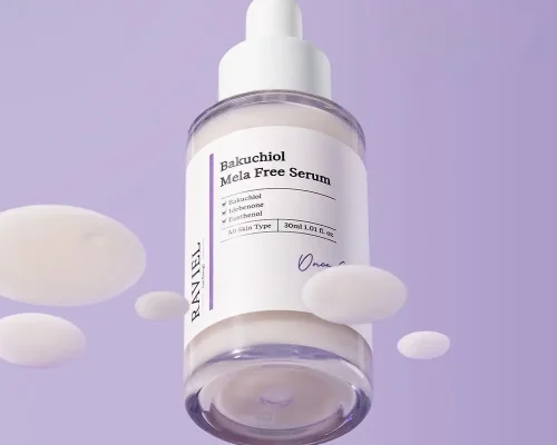 Bakuchiol Mela Free Serum 30ml - KUDZŪ